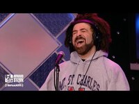 Thumbnail for the Counting Crows - Cover “Friend of the Devil” on the Howard Stern Show (2008) link, provided by host site