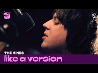 Thumbnail for the The Vines - Cover Gorillaz 'Clint Eastwood' for Like A Version link, provided by host site