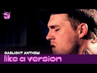 Thumbnail for the The Gaslight Anthem - Cover Jack Johnson 'Sitting, Waiting, Wishing' for Like A Version link, provided by host site