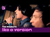 Thumbnail for the The Wombats - Cover Jessie J 'Price Tag' for Like A Version link, provided by host site