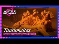 Thumbnail for the Maro - Tautumeitas - Saudade, Saudade (MARO Cover) | Latvia 🇱🇻 | #EurovisionALBM link, provided by host site