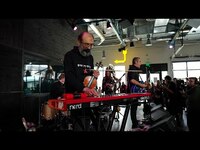 Thumbnail for the Psychedelic Furs - Cover (Live on KEXP) link, provided by host site