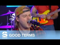 Thumbnail for the Van Halen - Good Terms - Jump (Van Halen Cover) [Live @ SiriusXM] link, provided by host site