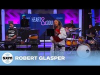 Thumbnail for the Tears for Fears - Robert Glasper - Everybody Wants to Rule the World (Tears for Fears Cover) LIVE | SiriusXM link, provided by host site