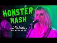 Thumbnail for the The Buoys - Cover 'Monster Mash' link, provided by host site