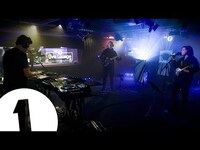 Thumbnail for the The XX - Cover My Love by Justin Timberlake in the Live Lounge link, provided by host site