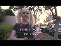 Thumbnail for the Joey Cook - Cover of Somebody To Love by Valerie June link, provided by host site