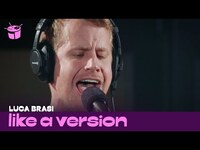 Thumbnail for the Luca Brasi - Cover Paul Kelly 'How To Make Gravy' for Like A Version link, provided by host site