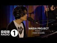 Thumbnail for the Frank Ocean - Wasia Project - White Ferrari (Frank Ocean Cover) - Radio 1 Piano Sessions link, provided by host site