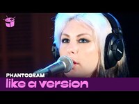 Thumbnail for the Phantogram - Cover Radiohead 'Weird Fishes/Arpeggi' for Like A Version link, provided by host site