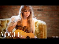 Thumbnail for the Taylor Swift - Cover Shoot link, provided by host site