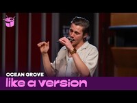 Thumbnail for the Ocean Grove - Cover Sneaky Sound System 'UFO' for Like A Version link, provided by host site