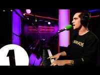 Thumbnail for the Panic! at the Disco - Cover Starboy by the Weeknd/Daft Punk in the Live Lounge link, provided by host site
