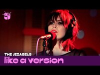 Thumbnail for the The Jezabels - Cover Sticky Fingers 'If You Go' for Like A Version link, provided by host site