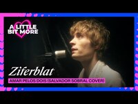 Thumbnail for the Salvador Sobral - Ziferblat - Amar Pelos Dois (Salvador Sobral Cover) | Ukraine 🇺🇦 | #EurovisionALBM link, provided by host site