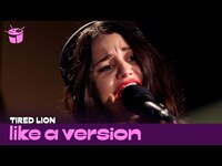 Thumbnail for the Tired Lion - Cover Violent Soho & Smashing Pumpkins 'Saramona Said/1979' for Like A Version link, provided by host site