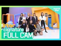 Thumbnail for the cignature - [Full CAM] ​ COVER WJSN GirlsGeneration link, provided by host site