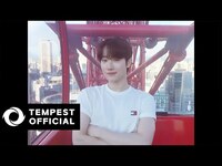 Thumbnail for the Tempest - Covered by TPST 혁(HYUK)｜Mrs. GREEN APPLE - 青と夏(Ao To Natsu) link, provided by host site