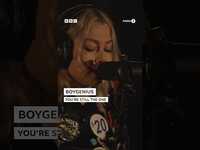 Thumbnail for the boygenius - Covering shania twain’s 'you're still the one'? 💕#boygenius #shaniatwain #radio1 link, provided by host site