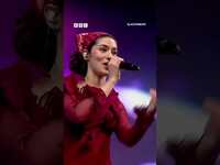 Thumbnail for the Gracie Abrams - Covering The Cure at Glastonbury 🤍 link, provided by host site