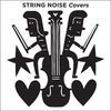 Thumbnail for the String Noise - Covers link, provided by host site