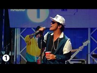 Thumbnail for the Bruno Mars - Covers Adele's All I Ask in the Live Lounge @brunomars @adele link, provided by host site