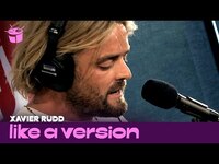 Thumbnail for the Xavier Rudd - Covers Aloe Blacc 'I Need A Dollar' for Like A Version link, provided by host site
