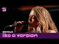 Thumbnail for the Mahalia - Covers Arctic Monkeys’ ‘When The Sun Goes Down’ for Like A Version link, provided by host site