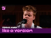 Thumbnail for the Fergus James - Covers BENEE 'Soaked' for Like A Version link, provided by host site