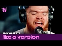 Thumbnail for the Jack Garratt - Covers Beyoncé 'Crazy In Love' for Like A Version link, provided by host site