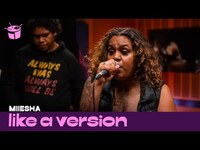 Thumbnail for the Miiesha - Covers Beyoncé 'Freedom' link, provided by host site