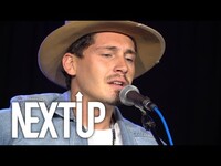 Thumbnail for the Cris Cab - Covers Bob Marley's 'Redemption Song' + Performs 'Just Wanna Love you' link, provided by host site