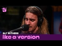 Thumbnail for the Sly Withers - Cover Coldplay 'The Scientist' for Like A Version link, provided by host site