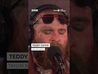 Thumbnail for the Teddy Swims - Covers ‘cruel summer’ in the #livelounge 🫶 #teddyswims #taylorswift #cruelsummer link, provided by host site