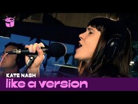 Thumbnail for the Kate Nash - Covers Deniece Williams 'Let's Hear It for the Boy' for Like A Version link, provided by host site