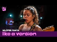 Thumbnail for the Nilüfer Yanya - Covers Frank Ocean 'Super Rich Kids' for Like A Version link, provided by host site