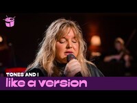 Thumbnail for the Tones and I - Covers Gang of Youths 'Achilles Come Down' for Like A Version link, provided by host site