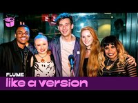 Thumbnail for the Flume - Covers Ghost Town DJs 'My Boo' link, provided by host site