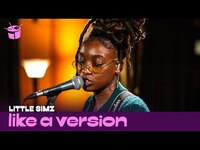 Thumbnail for the Little Simz - Covers Gorillaz 'Feel Good Inc' for Like A Version link, provided by host site