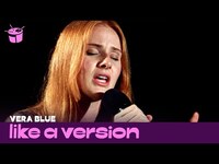 Thumbnail for the Vera Blue - Covers Jack Garratt 'Breathe Life' for Like A Version link, provided by host site