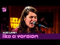 Thumbnail for the Alex Lahey - Covers My Chemical Romance 'Welcome to the Black Parade' for Like A Version link, provided by host site