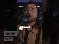 Thumbnail for the Noah Kahan - Covers olivia rodrigo’s ‘lacy’ in the #livelounge 🫶✨ #noahkahan #oliviarodrigo #lacy link, provided by host site