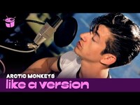Thumbnail for the Arctic Monkeys - Alex Turner (Arctic Monkeys) covers Patsy Cline 'Strange' for Like A Version link, provided by host site