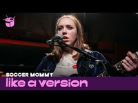 Thumbnail for the Soccer Mommy - Covers Pavement’s ‘Gold Soundz’ for Like A Version link, provided by host site