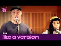 Thumbnail for the Illy - Covers Silverchair, Hilltop Hoods, Paul Kelly, Flume for Like A Version link, provided by host site