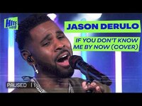 Thumbnail for the Jason Derulo - Covers Simply Red's version of 'If You Don't Know Me By Now' | Hits Radio link, provided by host site