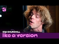 Thumbnail for the Kim Churchill - Covers Sticky Fingers 'Just For You' for Like A Version link, provided by host site