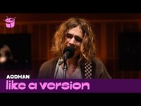Thumbnail for the Aodhan - Covers The Cars 'Just What I Needed' for Like A Version link, provided by host site