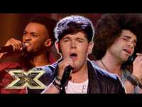 Thumbnail for the Oasis - Covers! | The X Factor UK link, provided by host site
