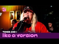 Thumbnail for the Tones and I - Covers Alphaville / Youth Group 'Forever Young' for Like A Version link, provided by host site
